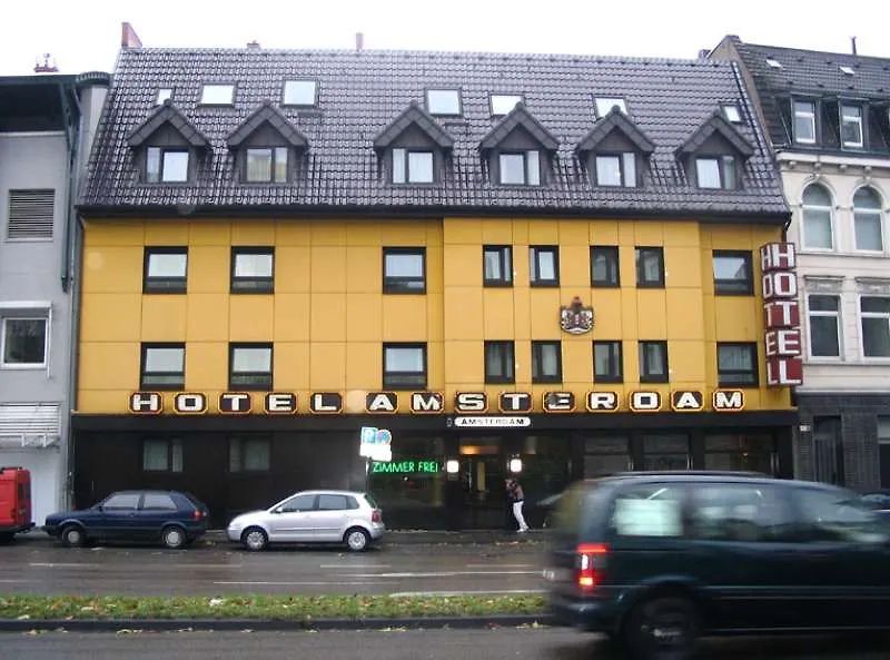 Hotel Star Am Dom Superior Cologne